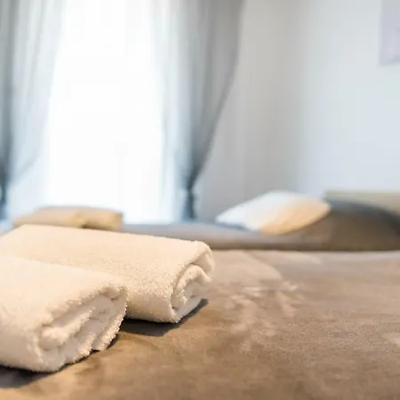 Style Luxury 2 Apartman