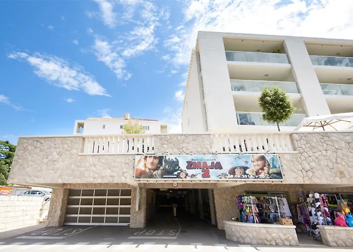 Lägenhet Style Luxury 2 Dubrovnik